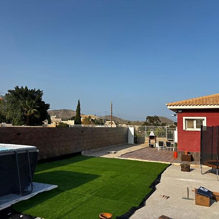 --Chalet En Alicante-- Playa Y Aeropuerto A 15 Minutos Moralet Exterior photo